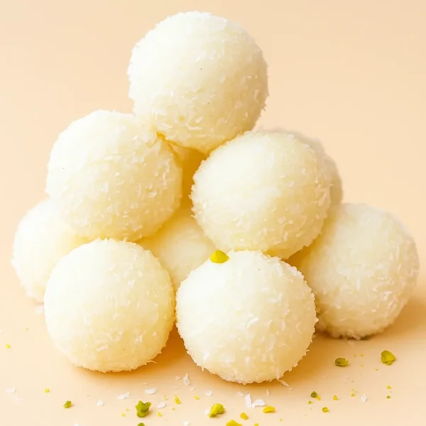Coconut ball [ Pack of 25 ]