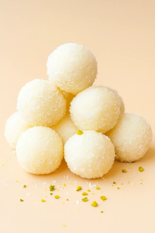 Coconut ball [ Pack of 25 ]
