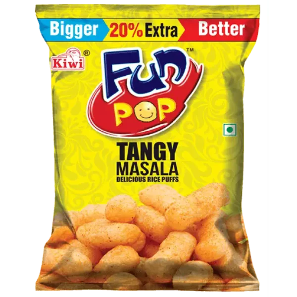 Fun Pop Tangy Masala