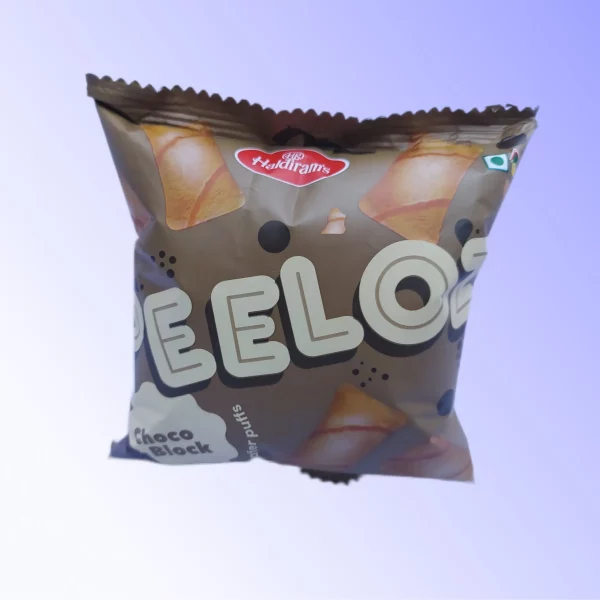 Peeloz choco flavour  [Bytes]