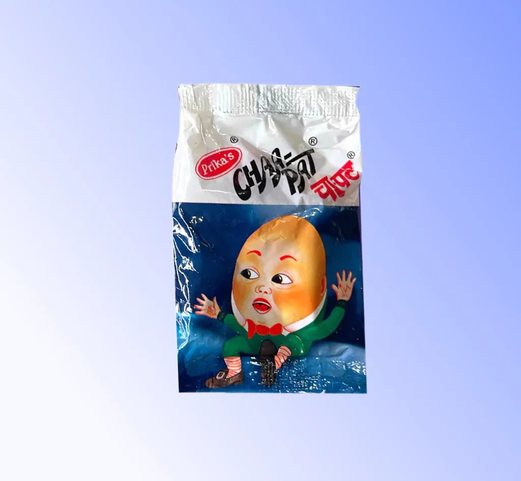 Chaapat [ Pack of 20 ] bachpankapyaar.shop