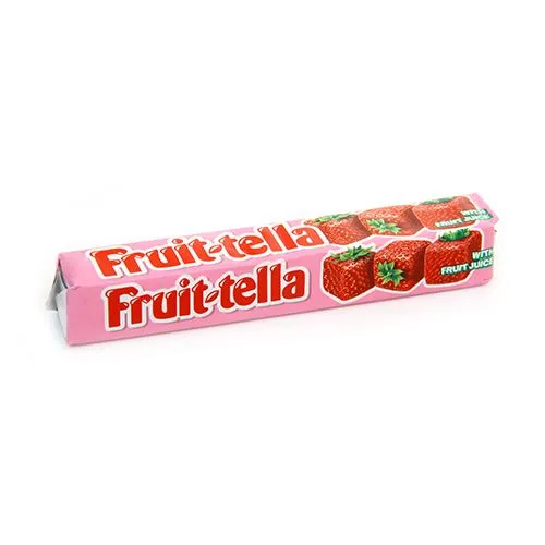 Fruit-Tella Chewy - Flavour