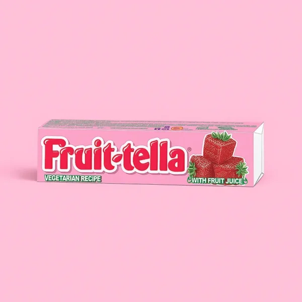 Fruit-Tella Chewy - Flavour
