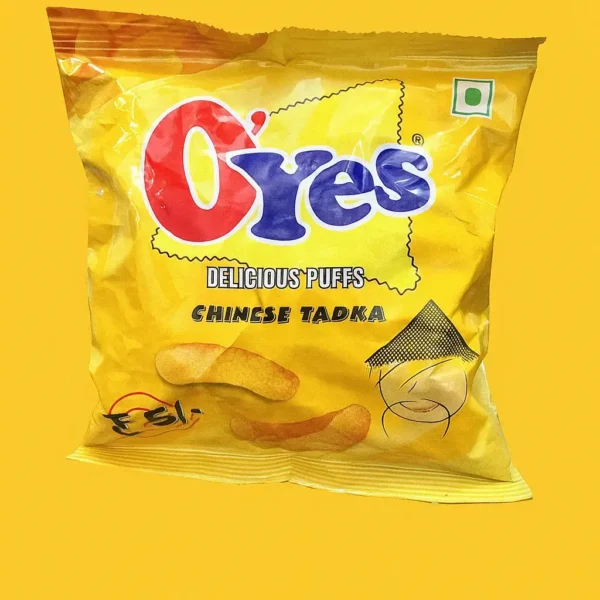 Oyes Chinese Tadka l [ Pack of 2 ]