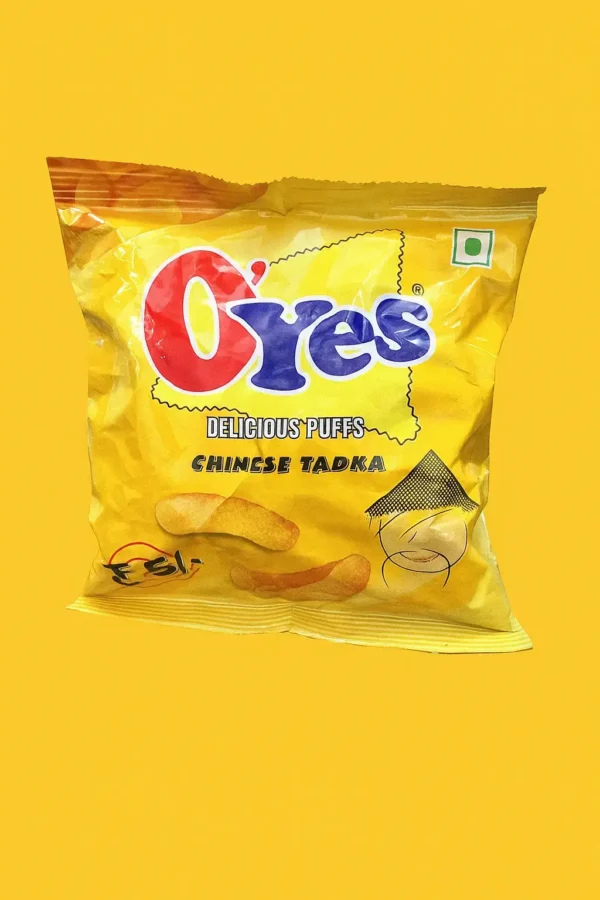 Oyes Chinese Tadka l [ Pack of 2 ]
