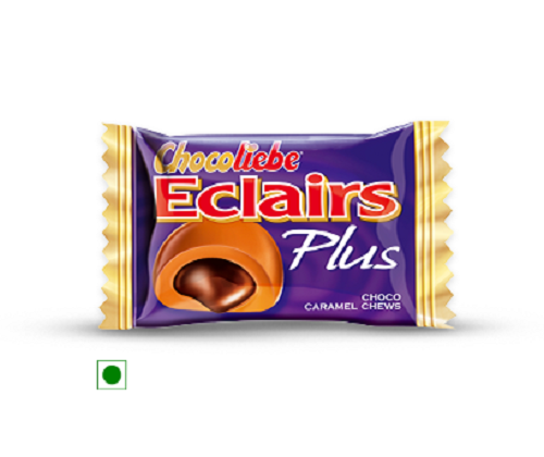 Chocoliebe Eclairs Plus [ Pack of 10 ]