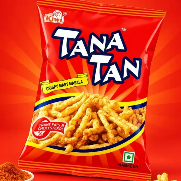Tana Tana tangy Indian sweet and sour confectionery