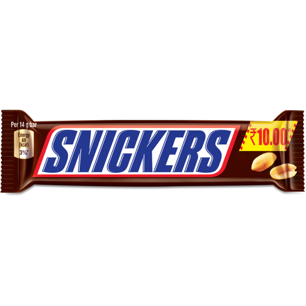 Snickers Peanut Chocolate Bar