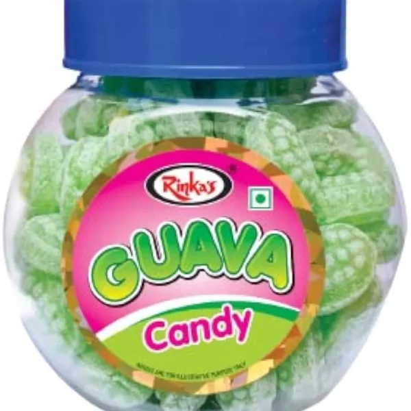 Rinkas Guava  Candy (160 Gram)