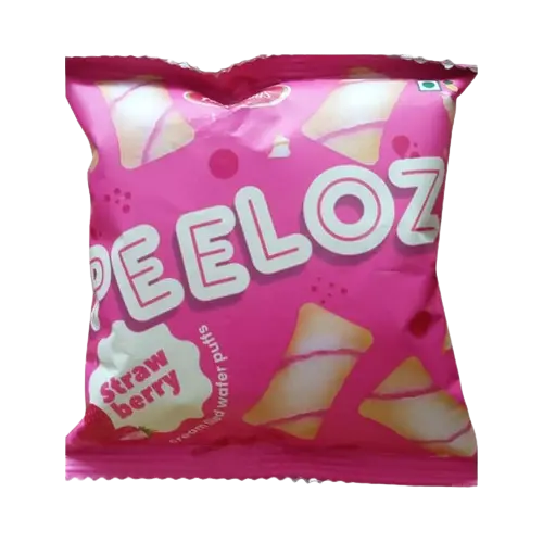 Peeloz Strawberry flavour