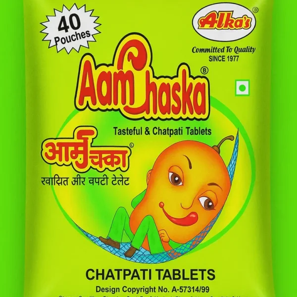 AAM CHASKA  [ Pack of 30 ]