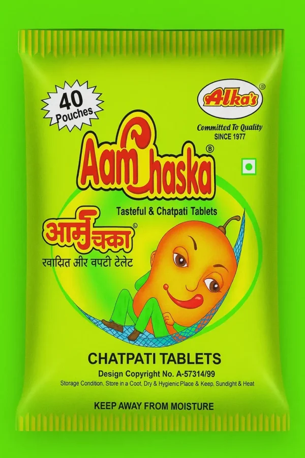 AAM CHASKA  [ Pack of 30 ]