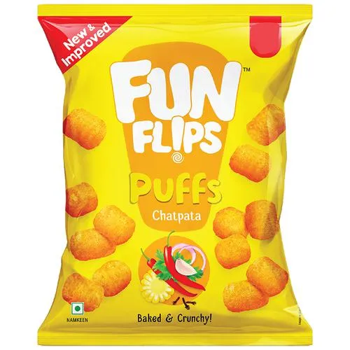 Fun Flips Chatpata [ Pack of 2 ]