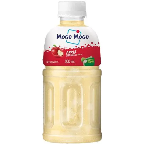 Mogu Mogu Apple [ Pack of 1]