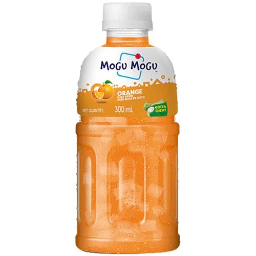 Mogu Mogu Orange  [ Pack of 1 ]