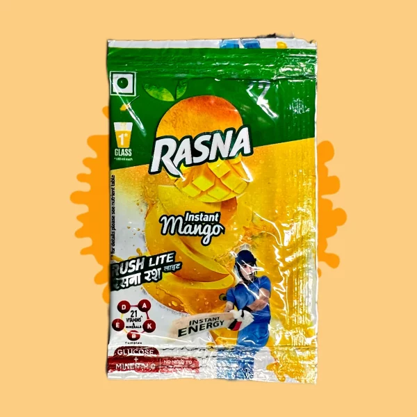 Rasna Mango [ Pack of 10  ]