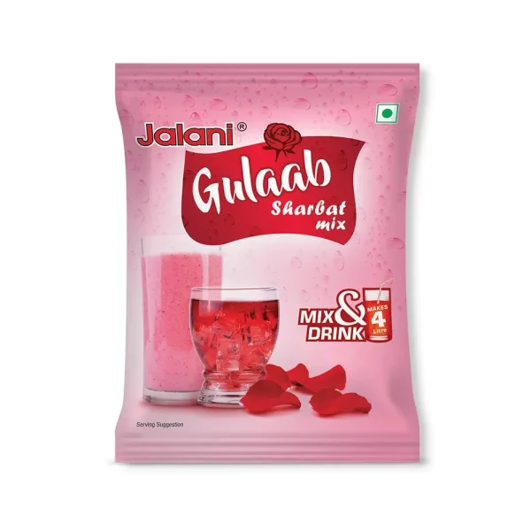 Gulaab Sharbat  [ Pack of 10 ]