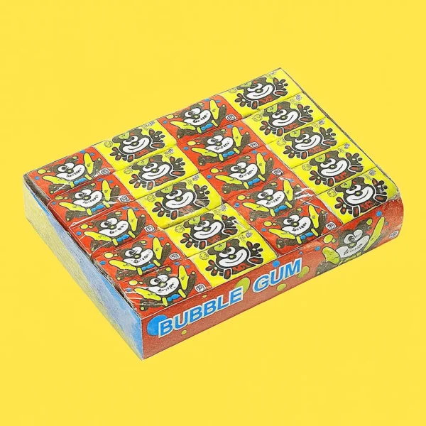 Fusen bubble Gum [ pack of 6 ]