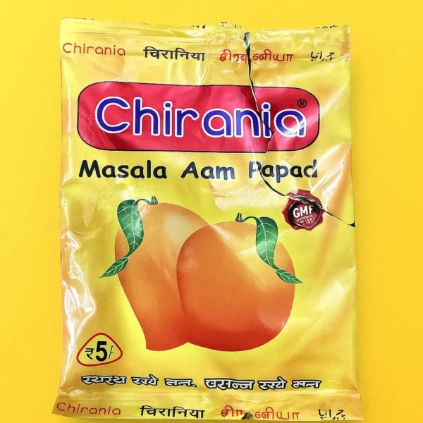Chirania Masala Aam Papad  [ Pack of 10 ]