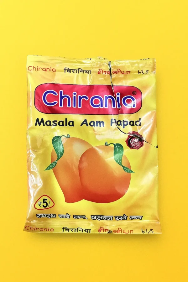 Chirania Masala Aam Papad  [ Pack of 10 ]
