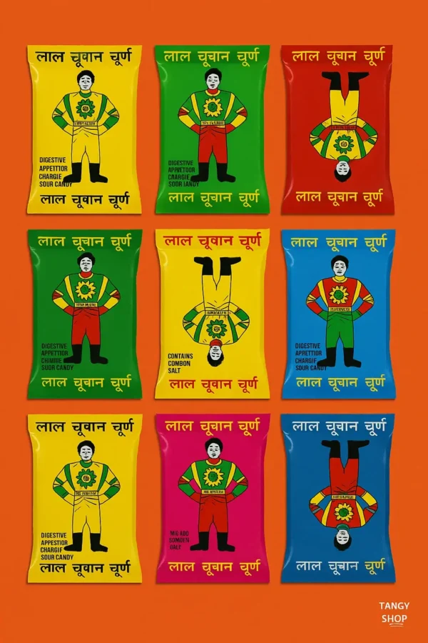 Shaktiman Churan [Pack of 80]