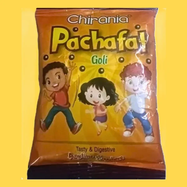 Pachafat Goli [ Pack of 10 ]