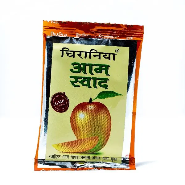 Chirania Aam Swad [ Sweet ] [ Pack of 10 ]