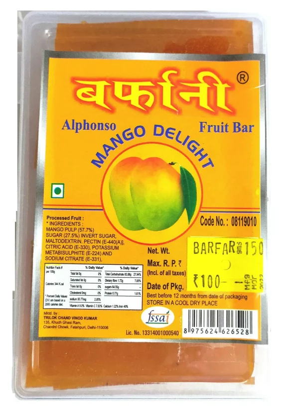 Aam Papad mango slices on a plate mango papad, buy Aam Papad online