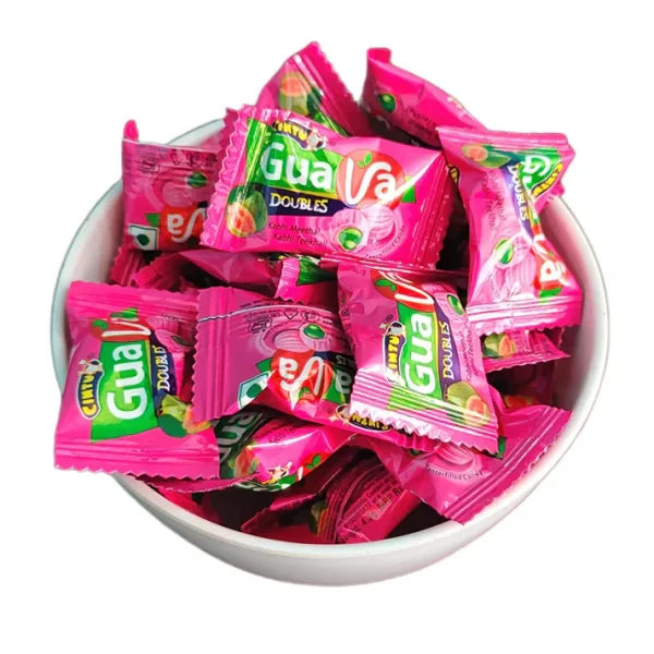 Cintu Guava Candy [ Pack of 10 ]