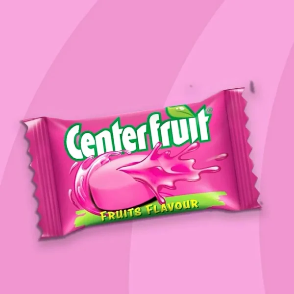 Center Fruit [ Pack of 10 ]