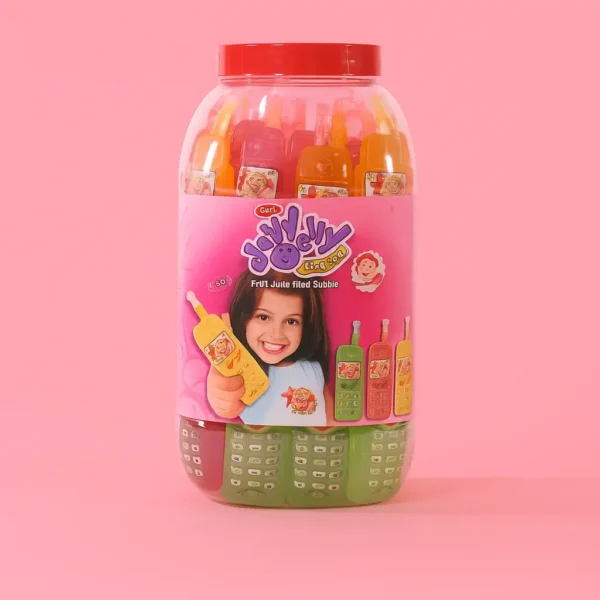 Mobile Phone Jelly [ Pack of 1 ]