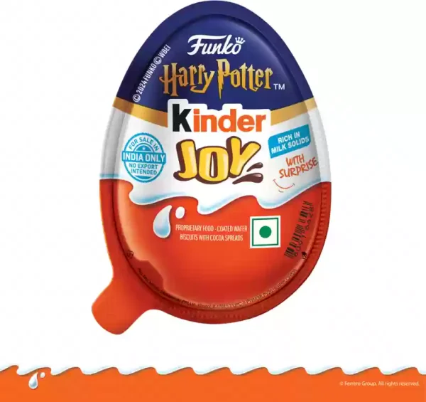 Kinder Joy Harry Potter Edition [ 1 Pc ]