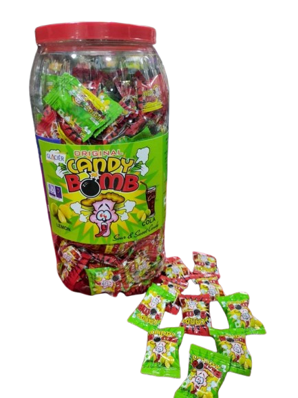 Candy Bomb [ Pack of 10 ]