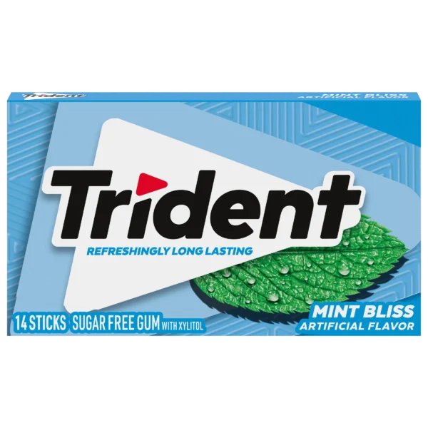 Trident Mint Bliss