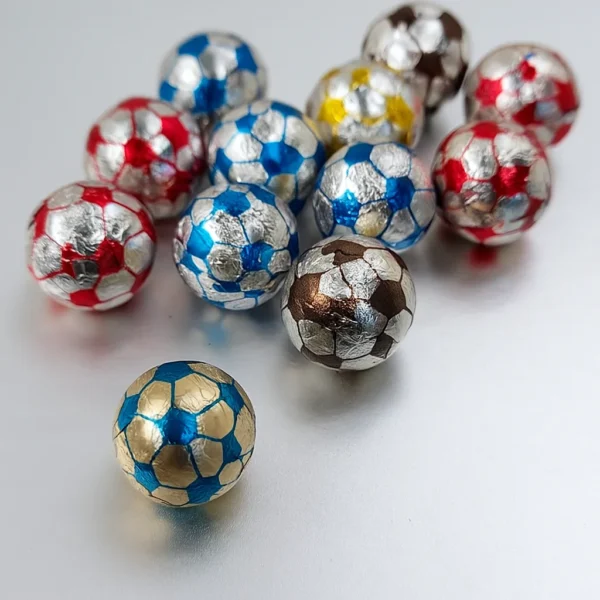 Football Chocolate [ Pack of 10 ]