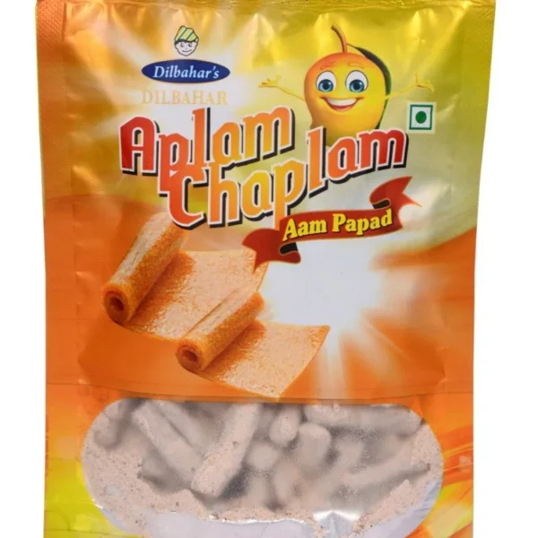Aplam Chaplam Masala Aam Papad