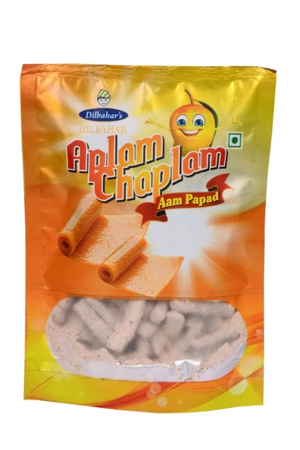 Aplam Chaplam Masala Aam Papad