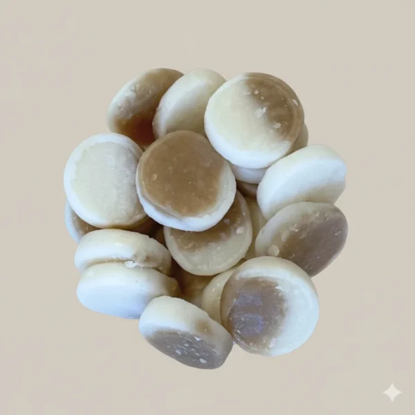 Coconut Peda [ Pack of 25 ]