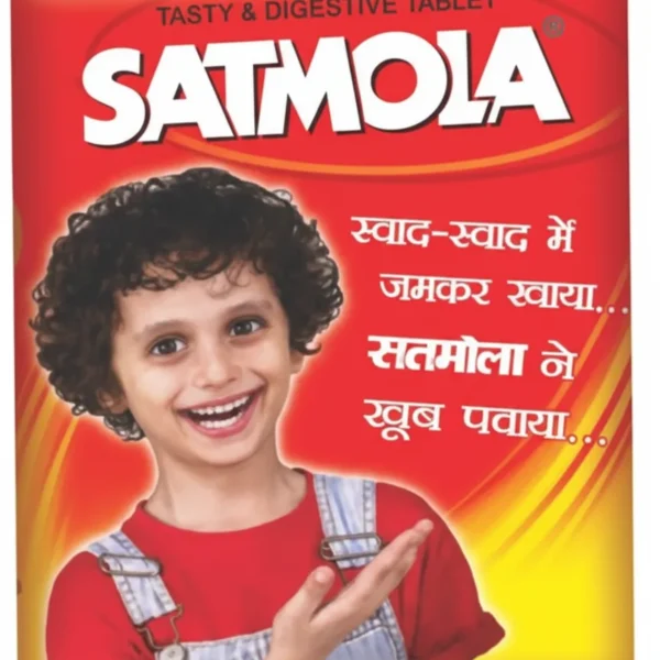 Satmola [ Pack of 40 ]