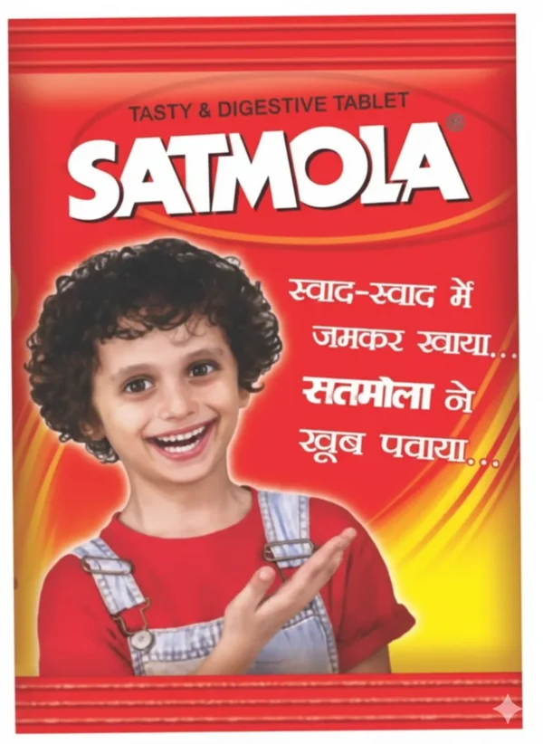 Satmola [ Pack of 40 ]