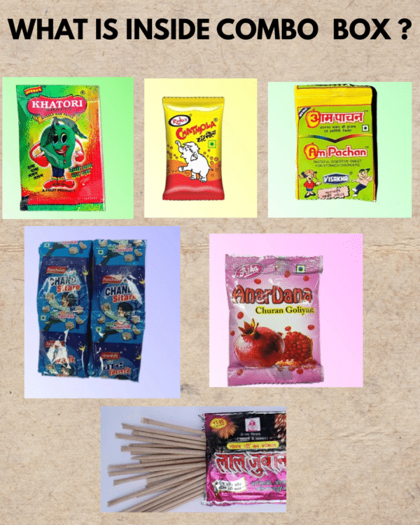 COMBO BOX | TOP SELLERS