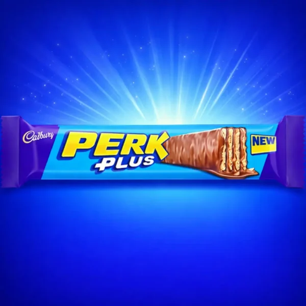 Cadbury Perk Plus