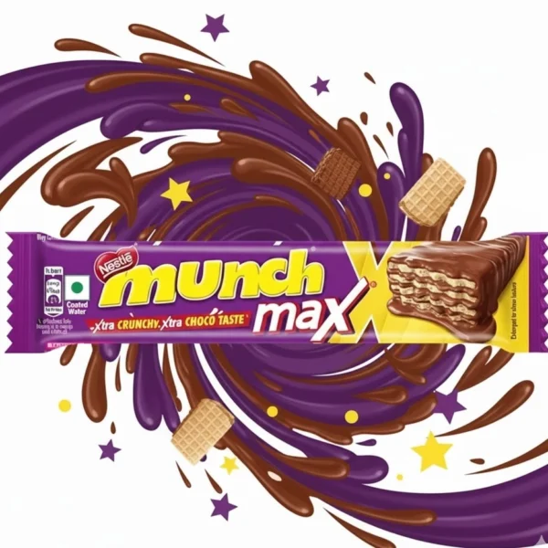 NESTLE Munch Max