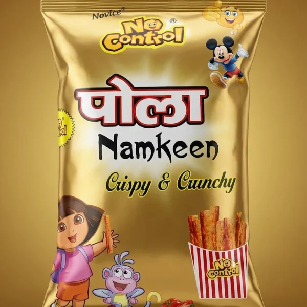 Pola Snacks [ Pack of 50 ]