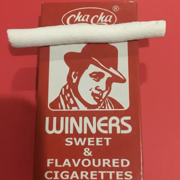 Chacha Sweet Cigarette Candy
