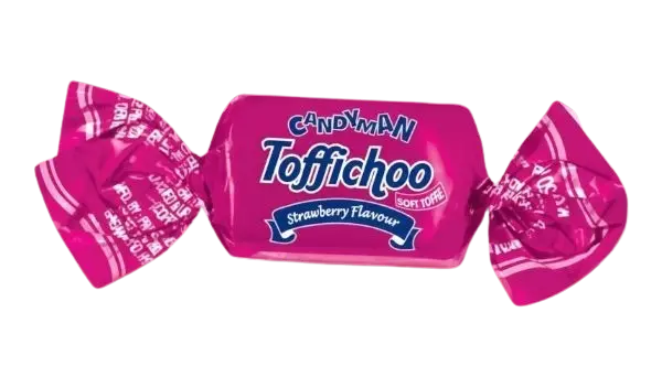Candyman Toffichoo [ Pack of 20 ]