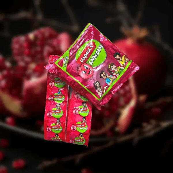 Hajmola Anardana  [ Pack of 20 ]