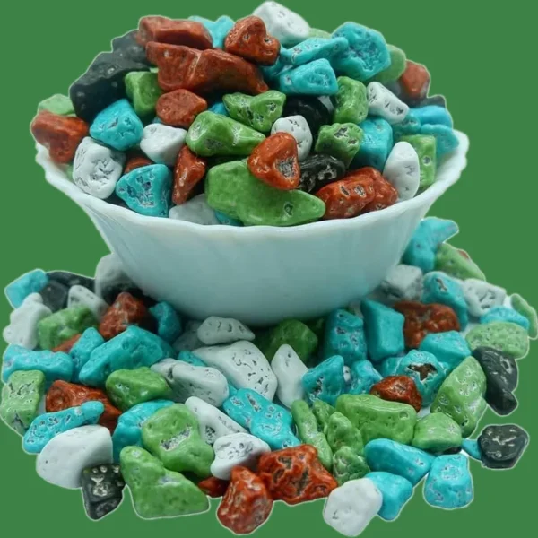 Chocolate Stone Candy  [ 100gm]