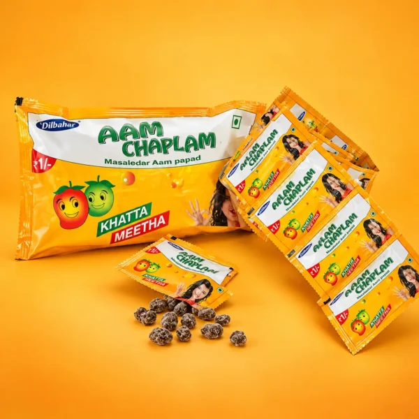 Aplam Chaplam Meetha Pachak Indian Sweet Digestive Candy